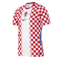 Stroje piłkarskie Chorwacja Koszulka Podstawowej MŚ 2026 Krótki Rękaw